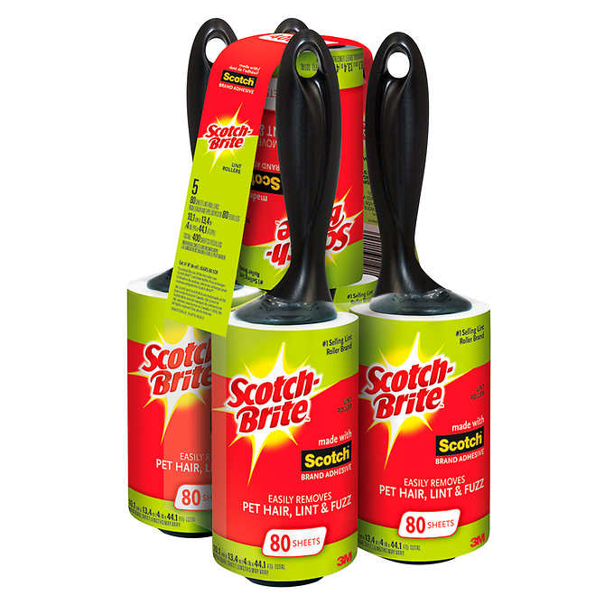 Lint Roller - 5-Pack