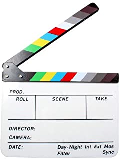 Filmsticks Slate / Clapperboard - Medium