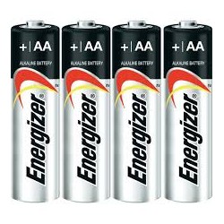 Energizer AA Alkaline Batteries